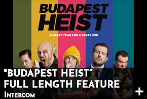Budapest Heist