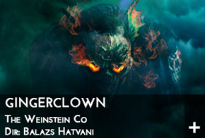 gingerclown