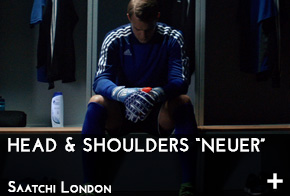 Head and Shoulders