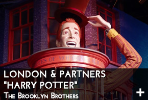 London & Partners Harry Potter