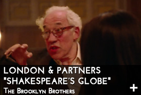 London & Partners Shakespeare’s Globe