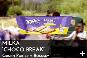milka chb