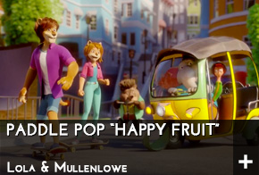 Paddle Pop